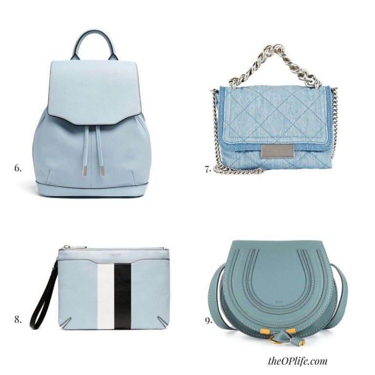 What To Wear Blue Bags The OP Life
