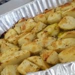 Eat This:  Greek Potatoes