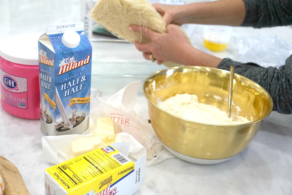 Cooking with Hiland Dairy