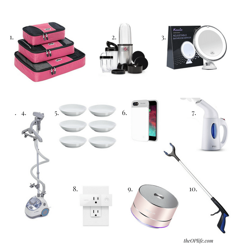 Holiday Gift Guide - Practical Gifts
