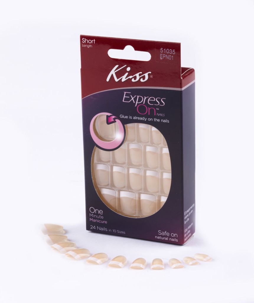 KISS_exPress-On nails