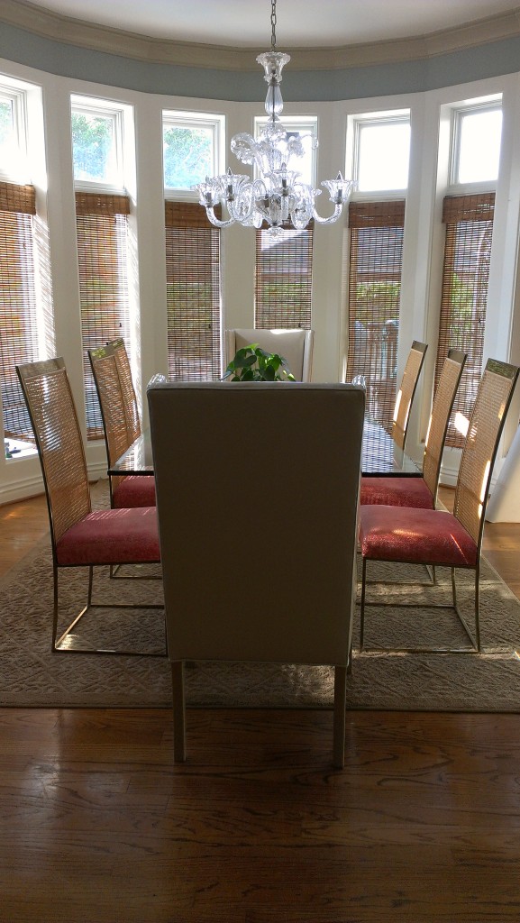 Dining Table and Chairs,  The OP Life, 5 