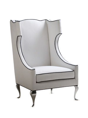 Opal Wing Chair