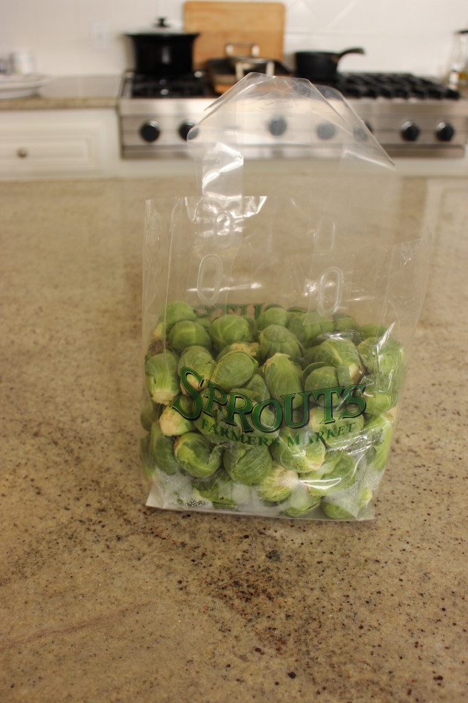 Roasted Brussel Sprouts 101