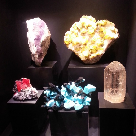 Geodes Perot Museum 2- The OP Life