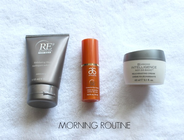 Morning Skin Care Routine - The OP Life