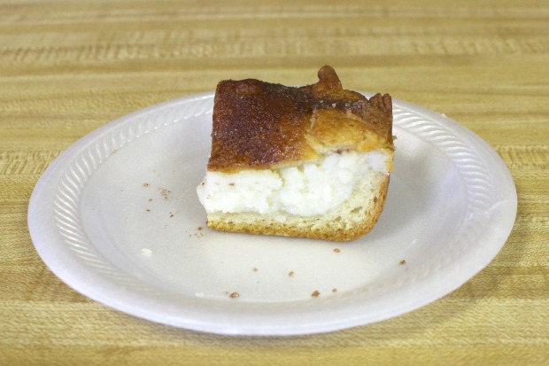 Sopapilla Cheesecake from camp