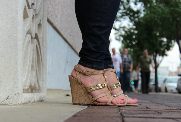Tory Burch Wedges Travel Shopping The OP Life