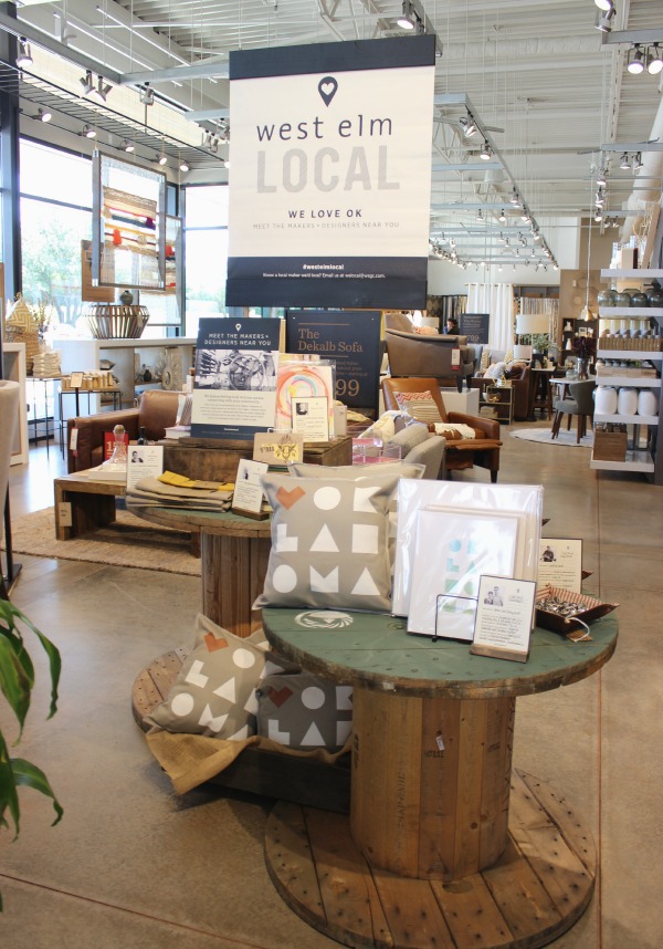 Local Loves West Elm OKC The OP Life