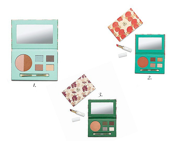 Fall 2014 Arbonne Palettes The OP Life