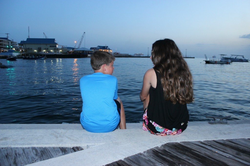 K and M by the wharf Grand Cayman The OP Life