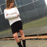 Shop Your Closet: Edgy Casual