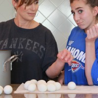 Greek Orthodox Red Easter Eggs