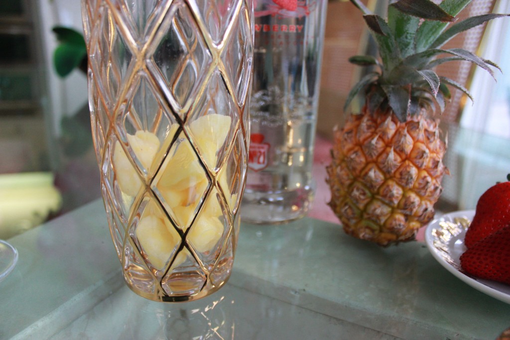 Pineapple Plush