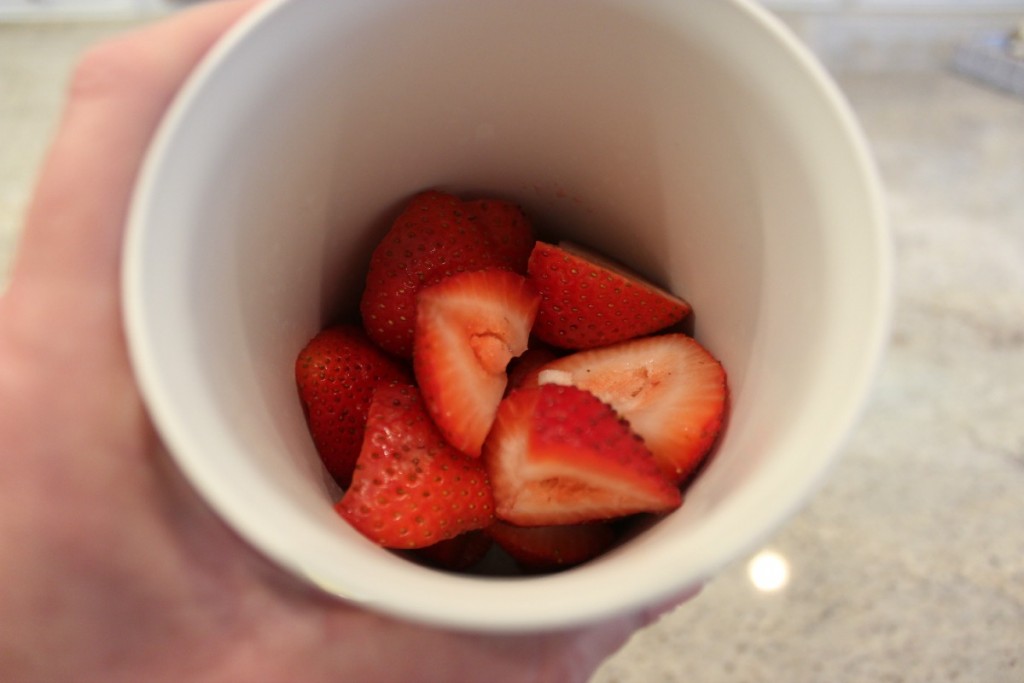 Healthy Strawberry Daiquiri 3