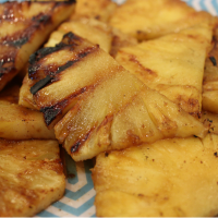 Grilled Pineapple