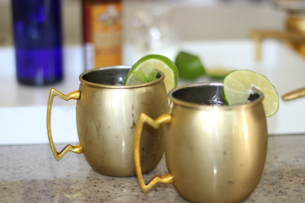 Moscow Mule Fuzzy Friday 7