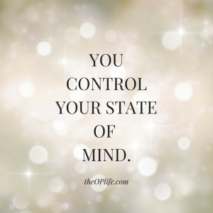 How to Change Your State of Mind