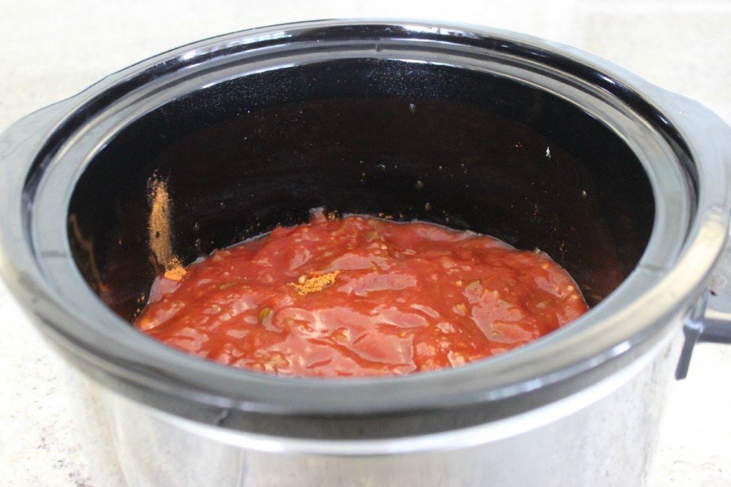 Easy Taco Tuesday in a Crockpot The OP Life 5