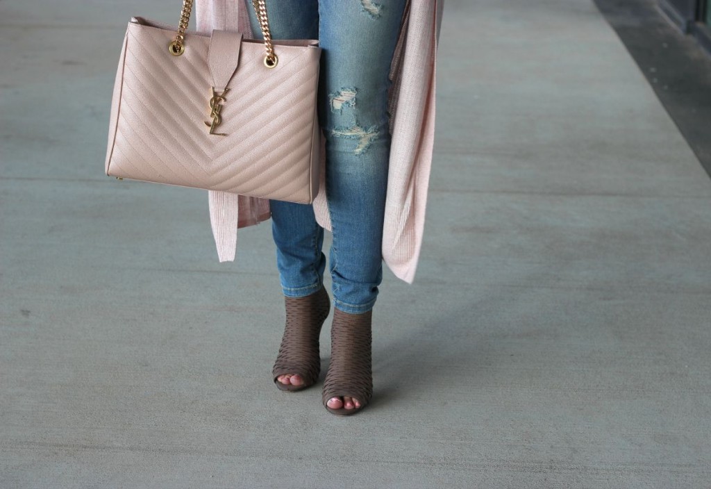 TargetStyle Ripped Jeans and The Duster 13