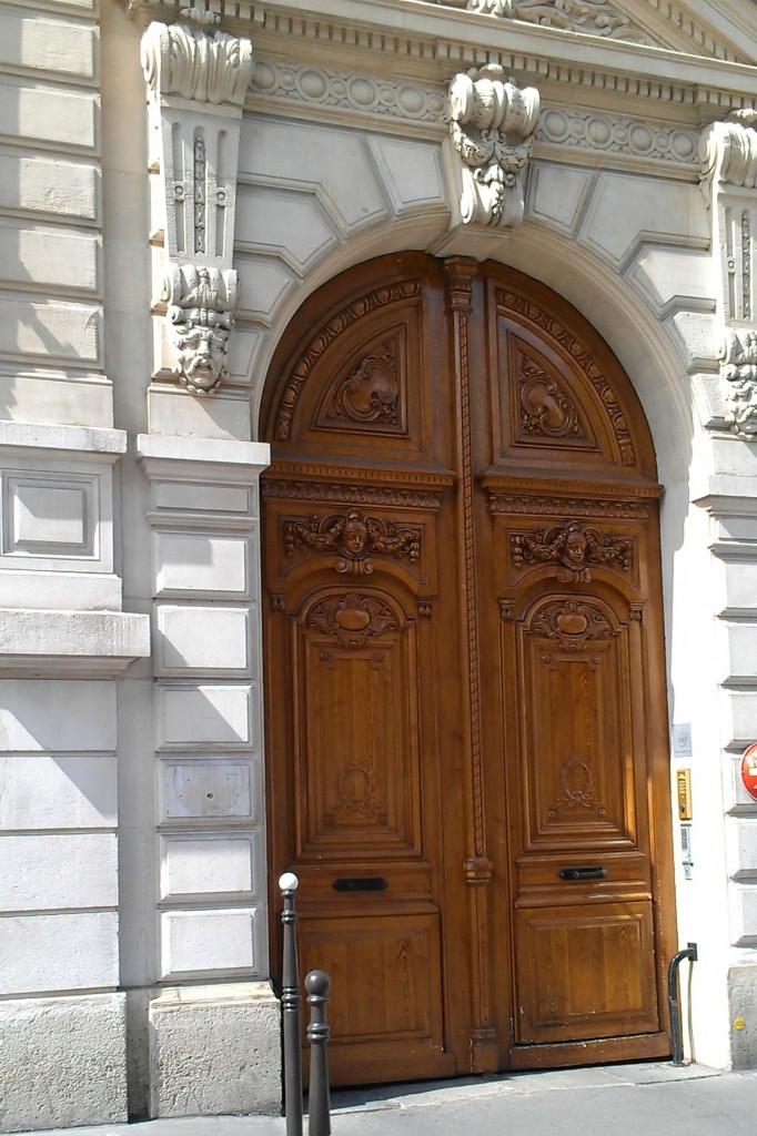 Paris Doors The OP Life 2