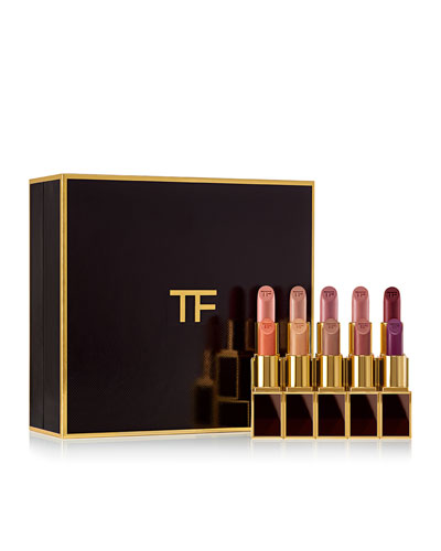 Tom Ford Lips and Boys Set of 10 The OP Life