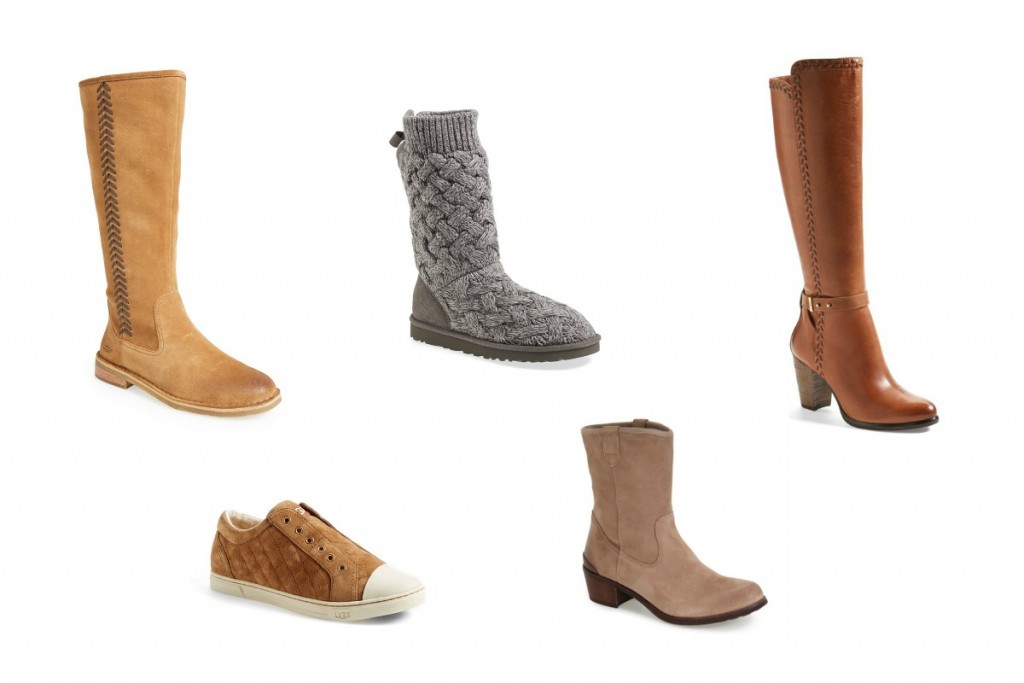 UGG Boots Nordstrom from The OP Life