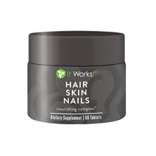 Hair Skin and Nails OP Recommends