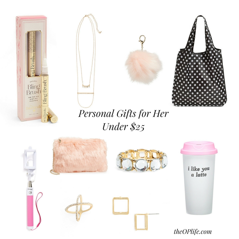 The OP Life Simple Holiday Gift Guide - Gifts Under $25
