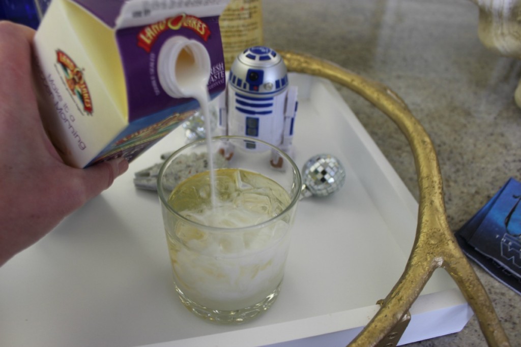 The Two Forces Star Wars Cocktails - The OP Life 5