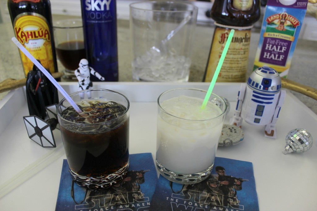The Two Forces Star Wars Cocktails The OP Life 8