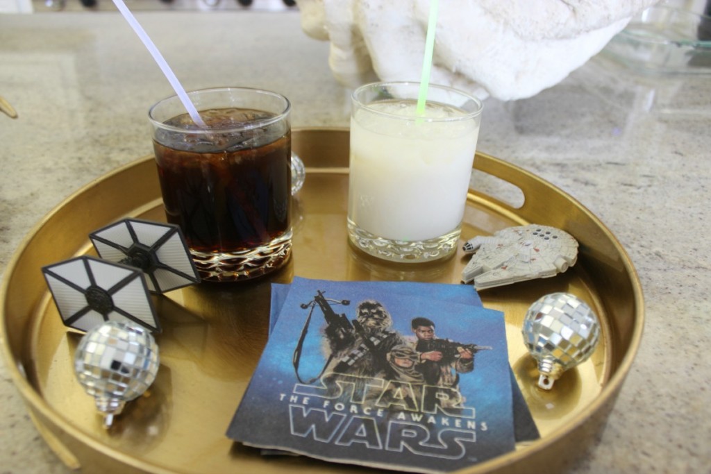 The Two Forces Star Wars Cocktails The OP Life 9
