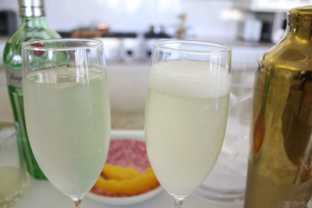 Fuzzy Friday French 75 The OP Life 10