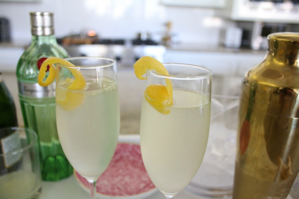 Fuzzy Friday French 75 The OP Life 12