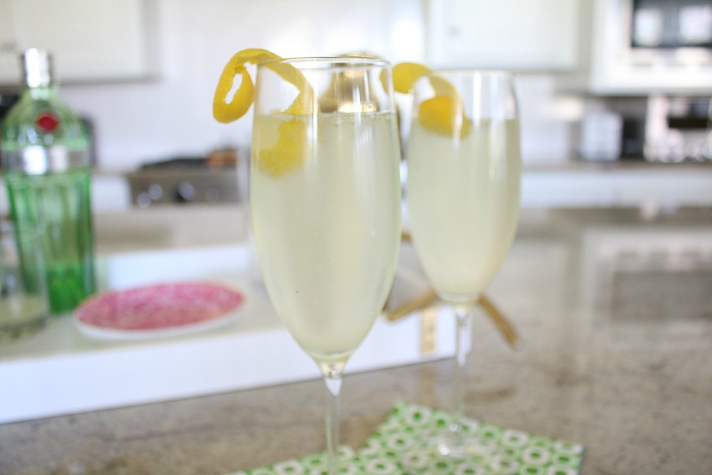 Fuzzy Friday French 75 The OP Life 14