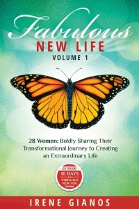 Fabulous New Life with Irene Gianos Book Cover