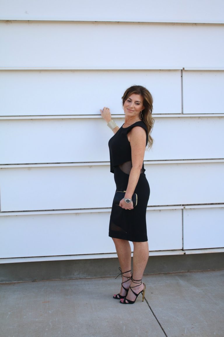 What To Wear Not Just Any LBD The OP Life