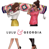 Lulu and georgia