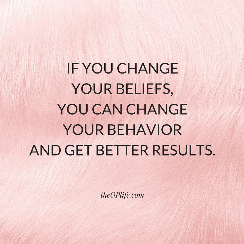 Beliefs That Are Keeping You From Having The Body You Want
