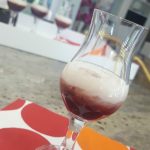 Fuzzy Friday:  Crimson and Cream Shooters