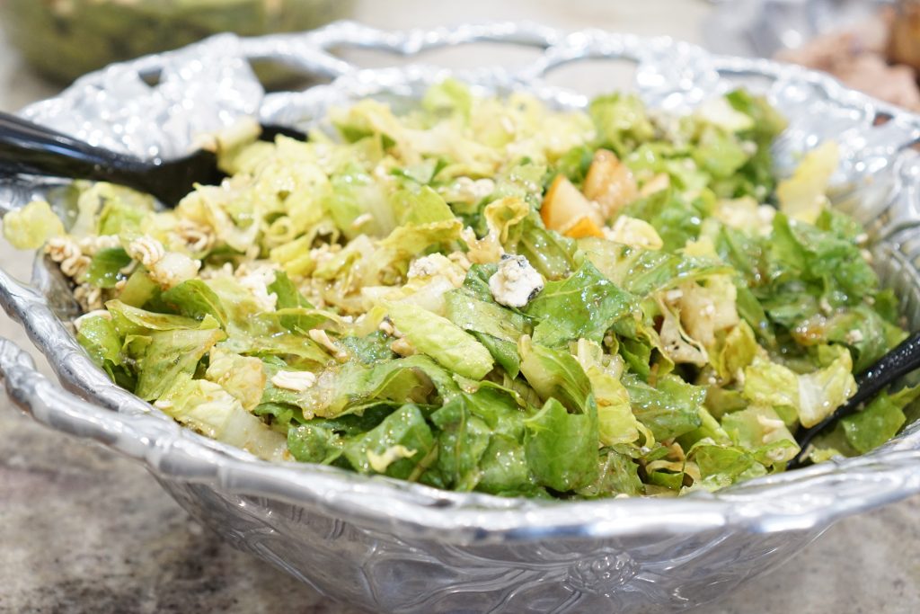 Best Fall Salad TheOPLife