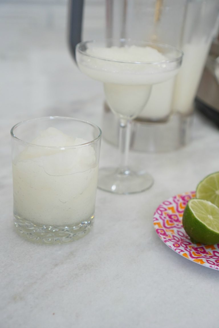 Fuzzy Friday Frozen Lime Margarita and the Nordstrom Sale The OP Life