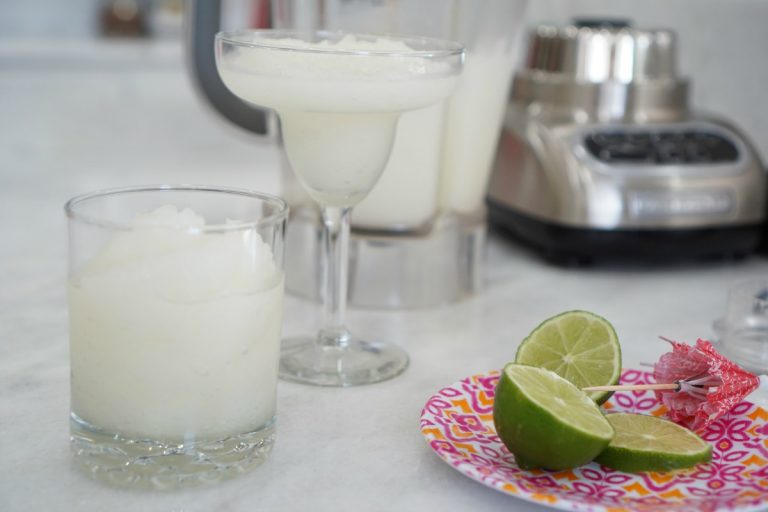 Fuzzy Friday Frozen Lime Margarita and the Nordstrom Sale The OP Life