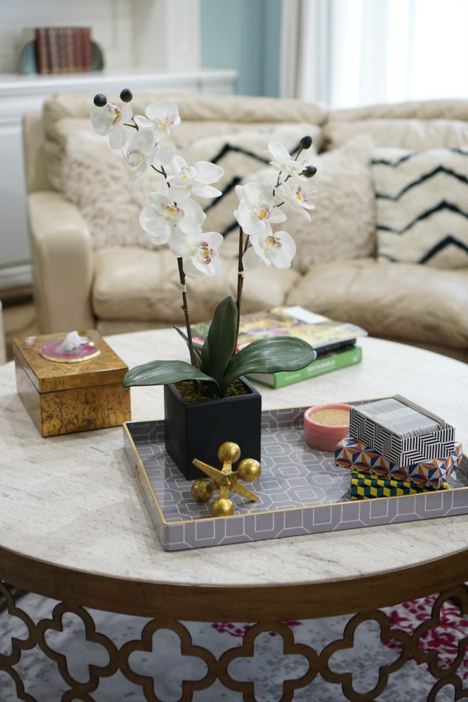 How To Style Your Coffee Table The OP Life