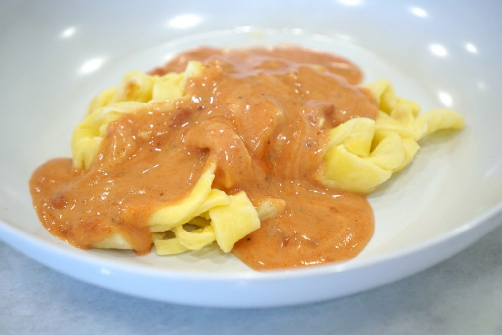 Eat This: 2 Ingredient No Carb Pasta - The OP Life