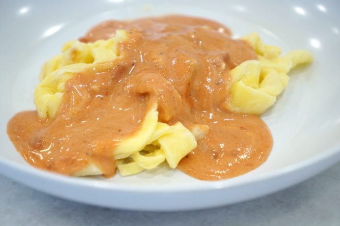 Eat This: 2 Ingredient No Carb Pasta - The OP Life