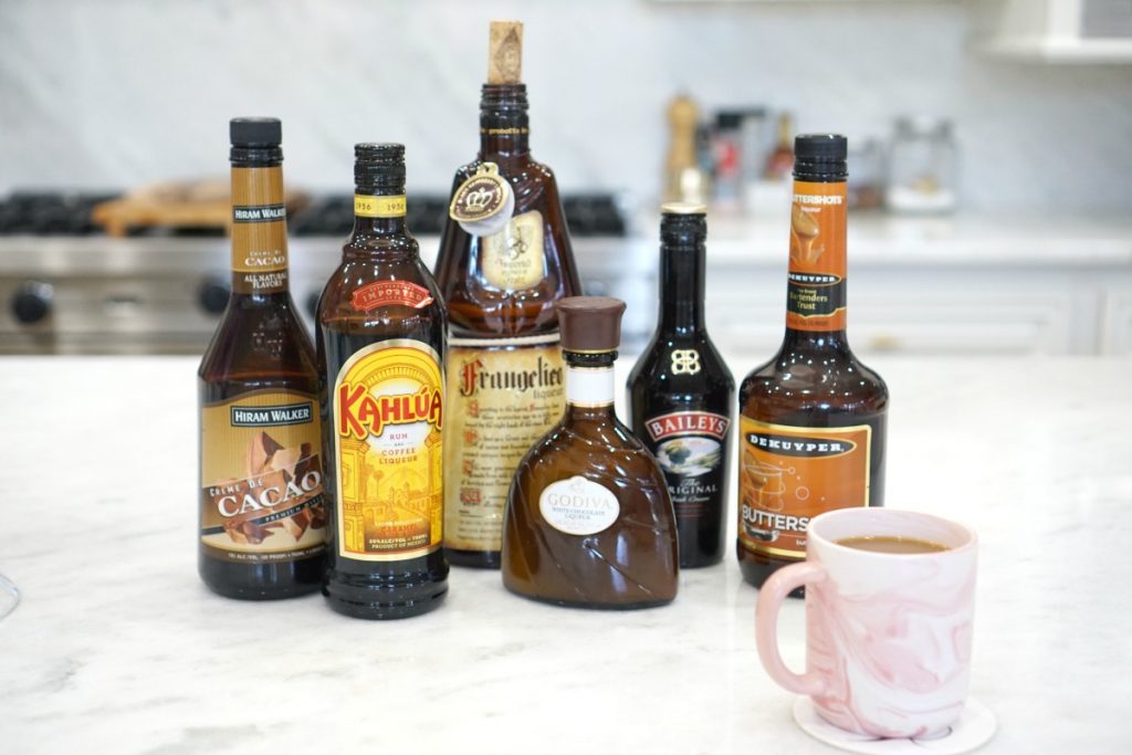 Fuzzy Friday Spiked Coffee and Must Have Bar Tools The OP Life