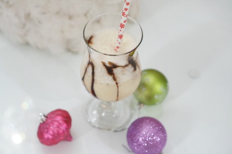 Fuzzy Friday Eggnog Mudslide The OP Life