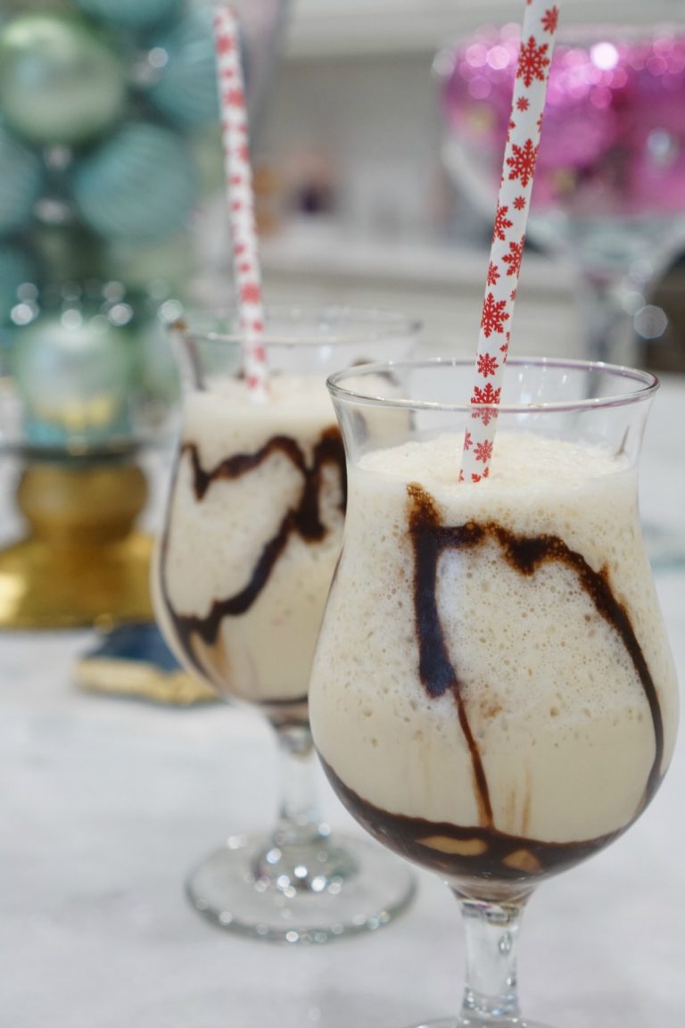 Fuzzy Friday Eggnog Mudslide The OP Life