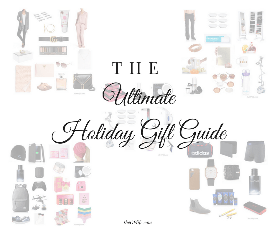 Cook Bake Eat Entertain The Ultimate Holiday Gift Guide Love